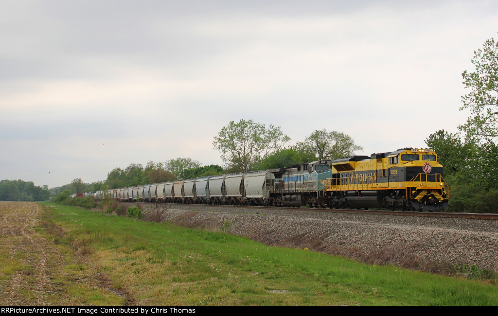 Color on the Chicago Line